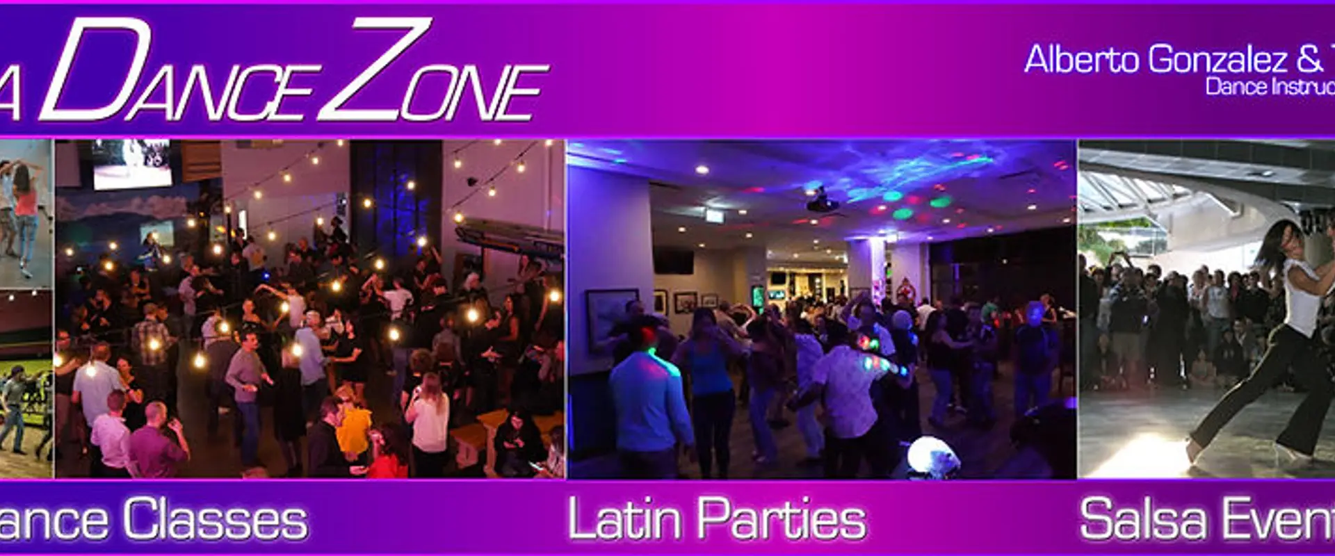 Salsa Dance Zone