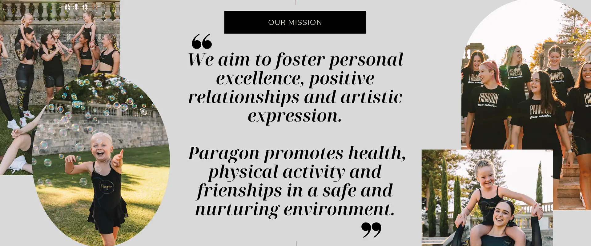 Paragon Performing Arts