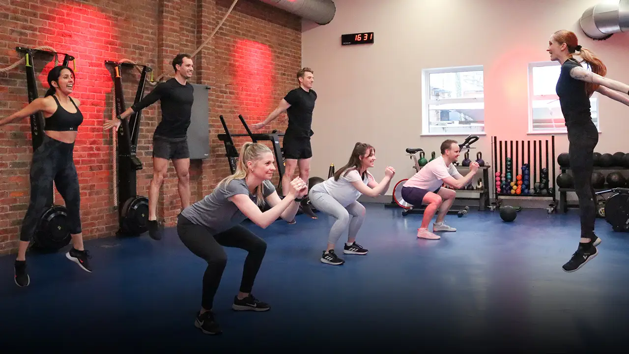 The Hogarth Health Club
