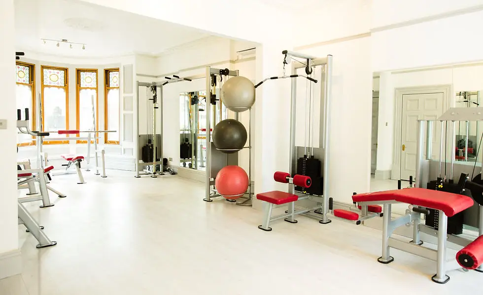 Anna Reich Personal Training