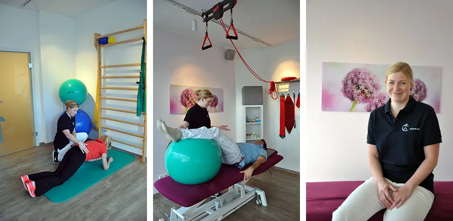 Physiotherapie Buckup