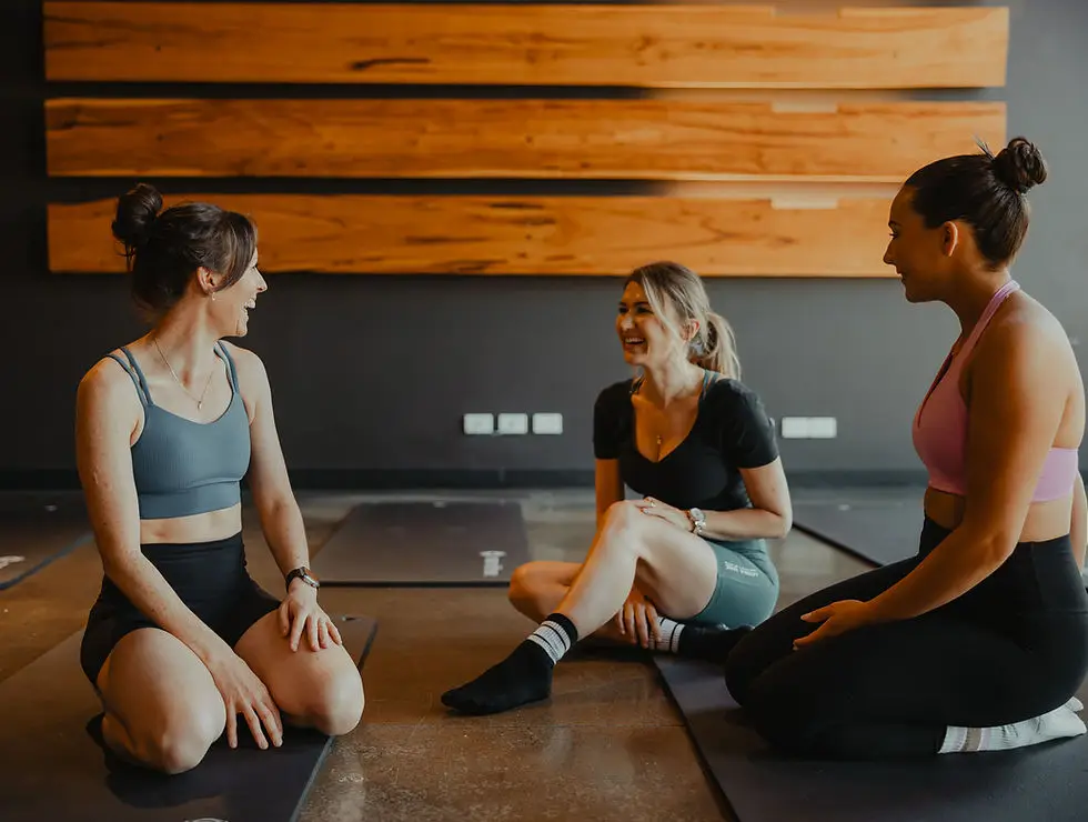 Glo Fit Australind