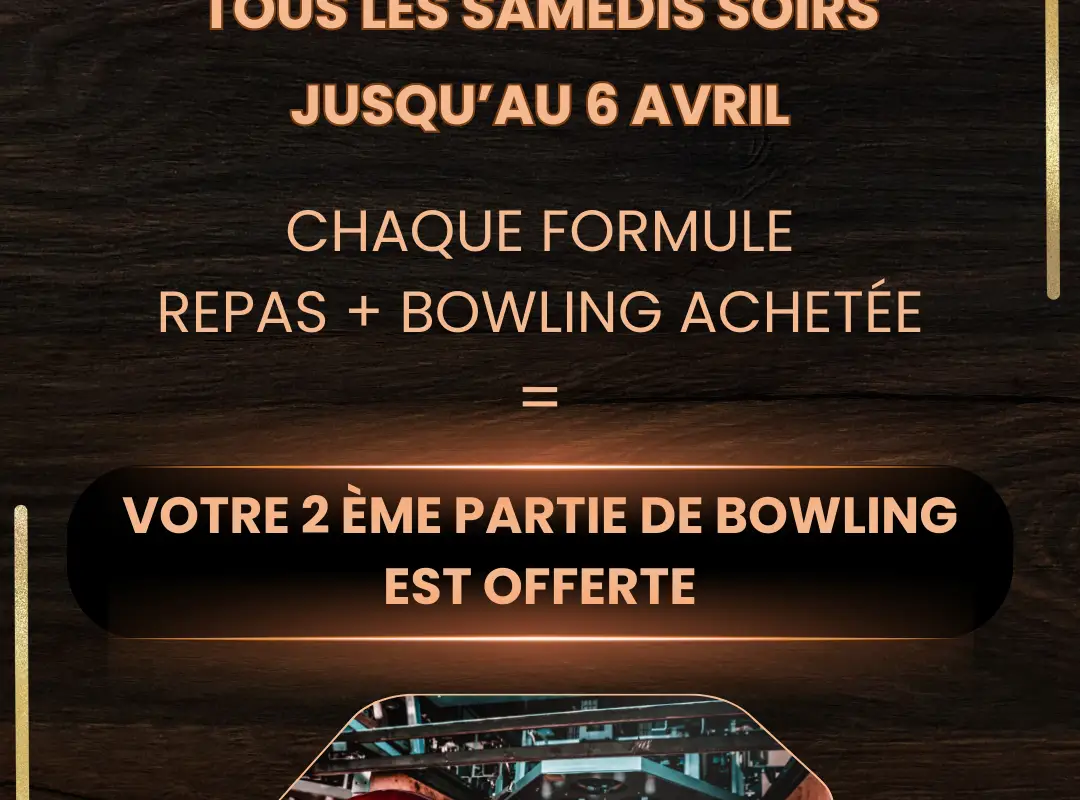 Bowling & Billards Van Gogh