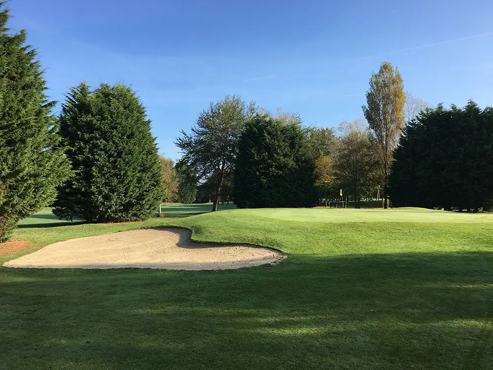 Golf Club de Cabourg Le Home