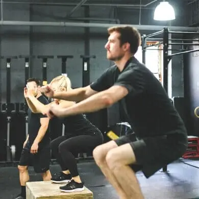CrossFit Lths