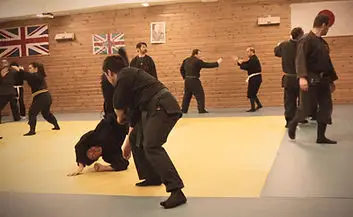 Bujinkan Newbury Dojo