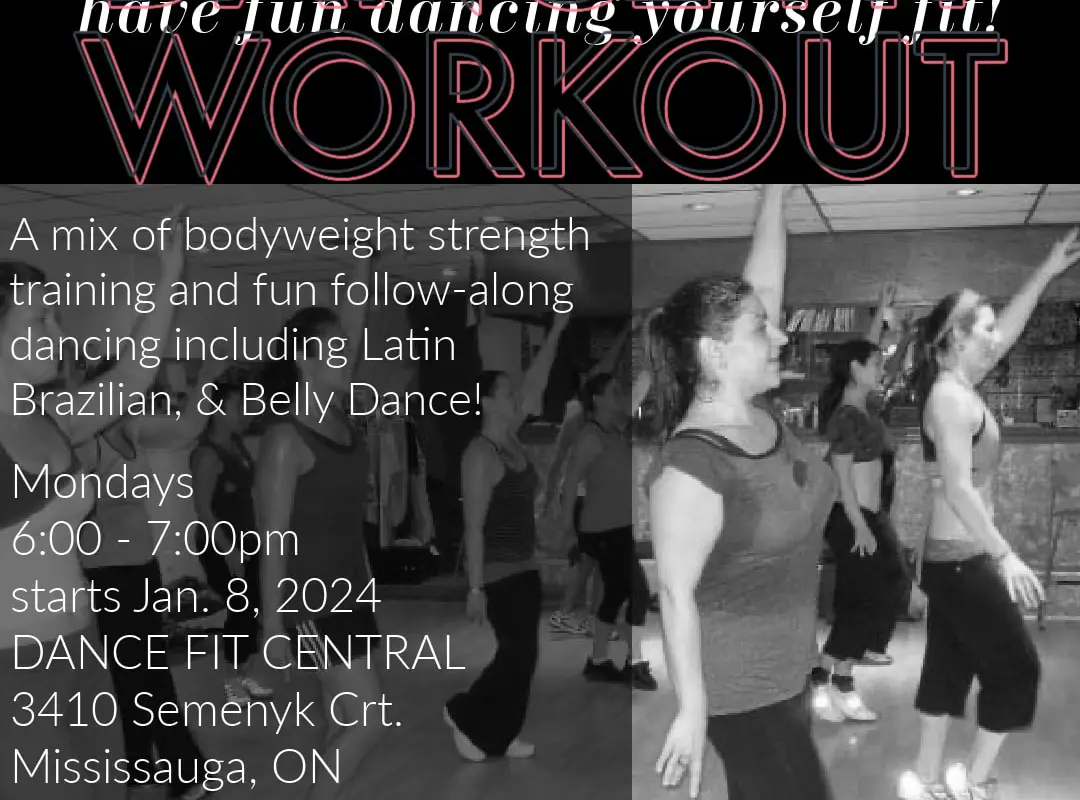 Central Dance & Fitness