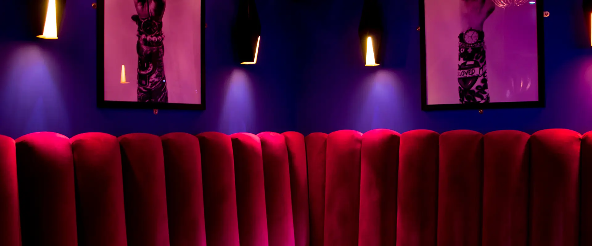 Dolce Kensington Club Bar London