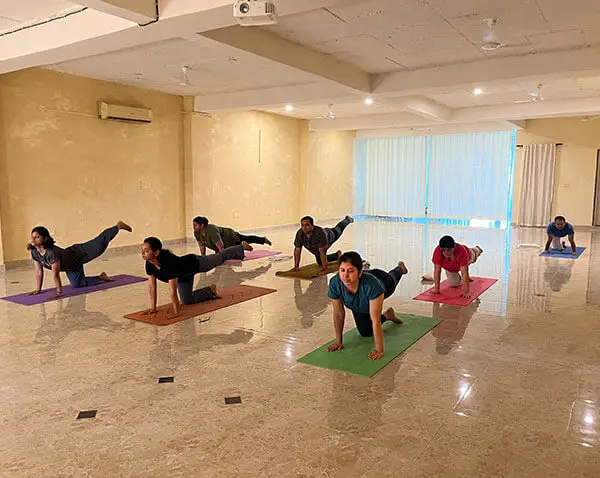 Beeyan | Isha Yoga Center Gurgaon