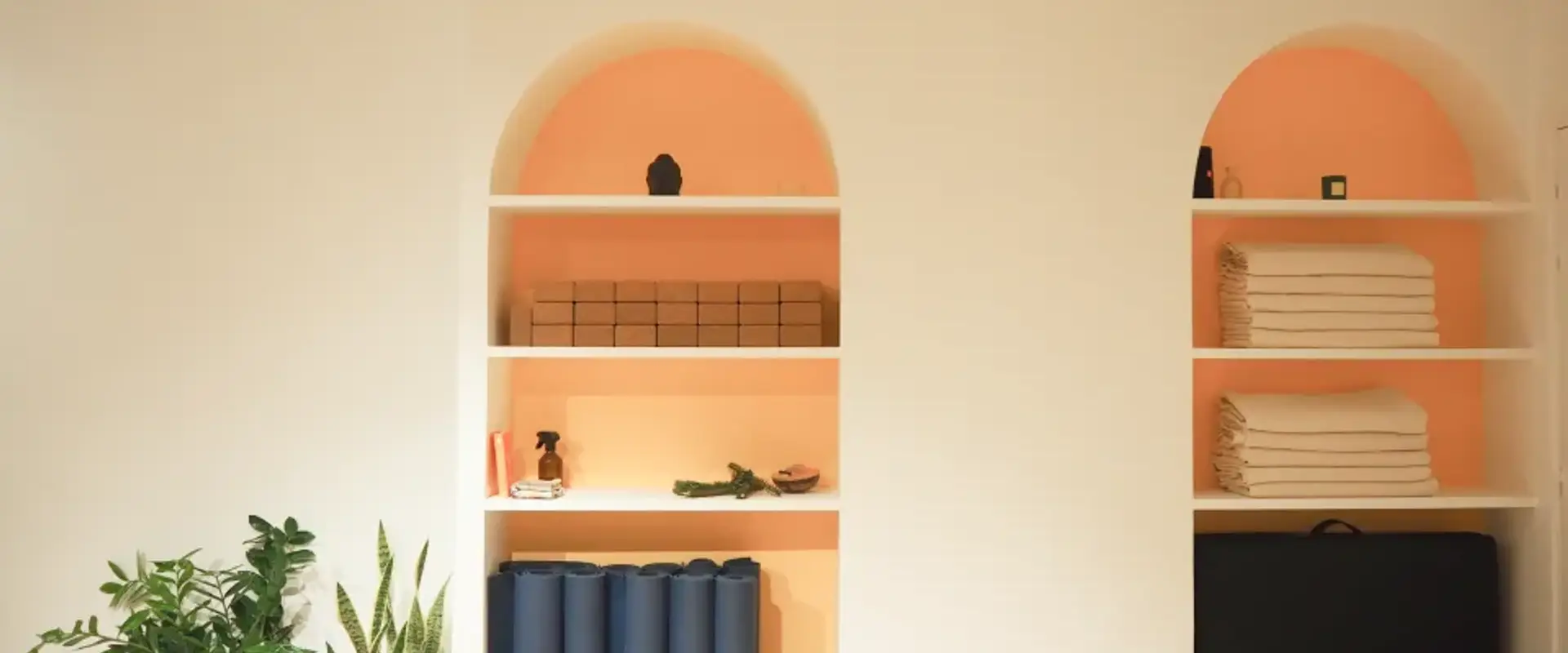 Ter'happy Studio • Yoga & Bien-Être