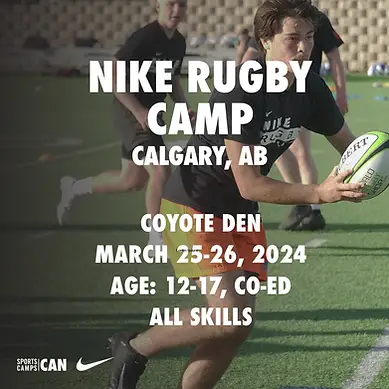 Pro-X Rugby Academy