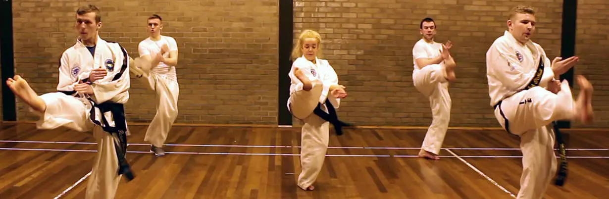Cameron Taekwondo Giffnock