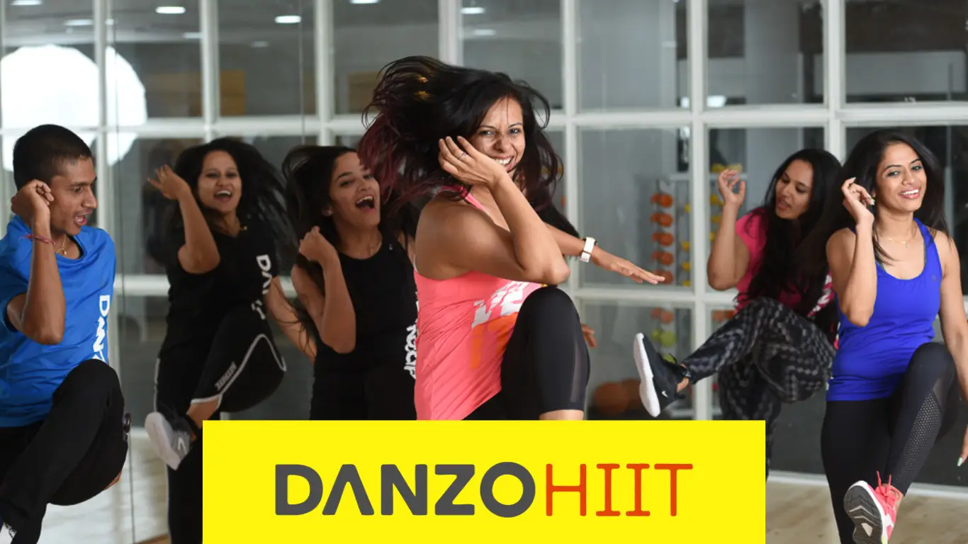 Danzofit - The Happiest Fitness studio in KalyaniNagar and Aundh, Pune