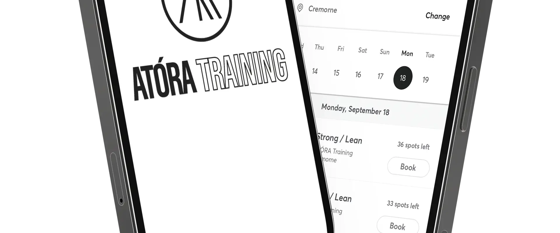 Atora Training West End