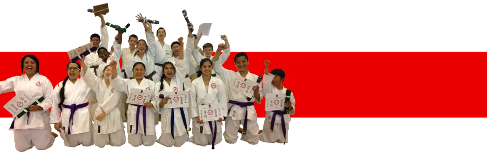 Jyoshinmon Shorin-Ryu Karate-Do New Zealand - Onehunga