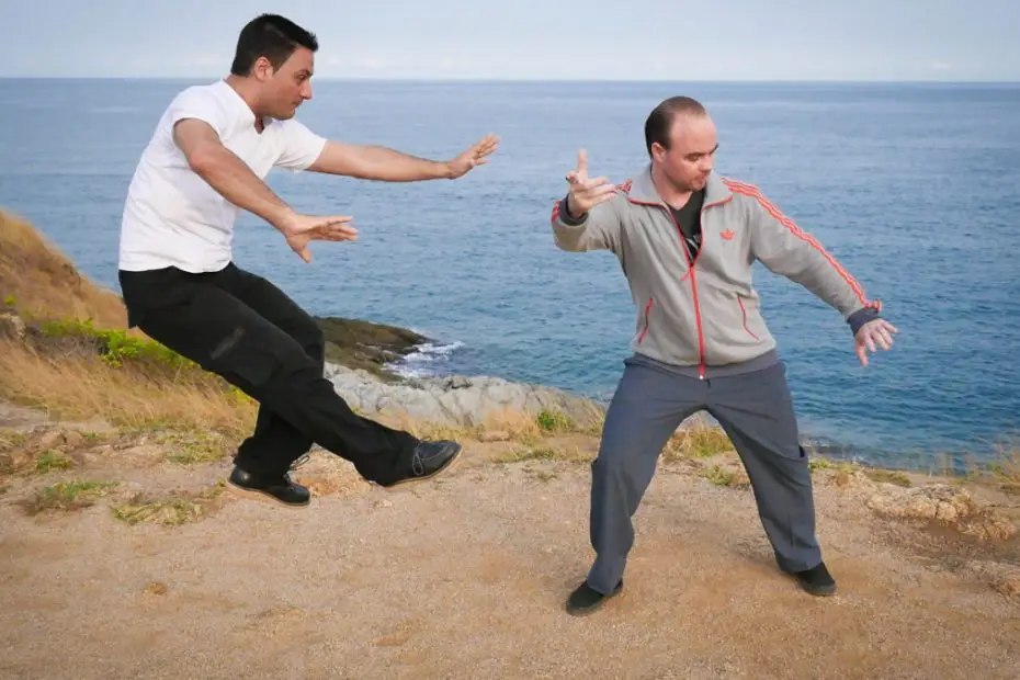 Tai Chi Villefranche