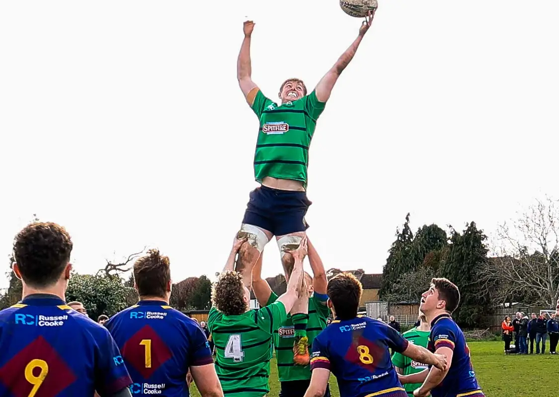 Surrey Rugby