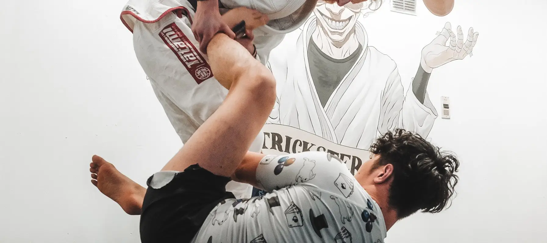 Trickster Jiu Jitsu