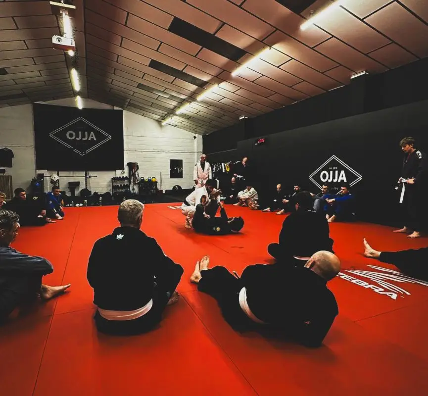 Oswestry Brazilian Jiu Jitsu Academy