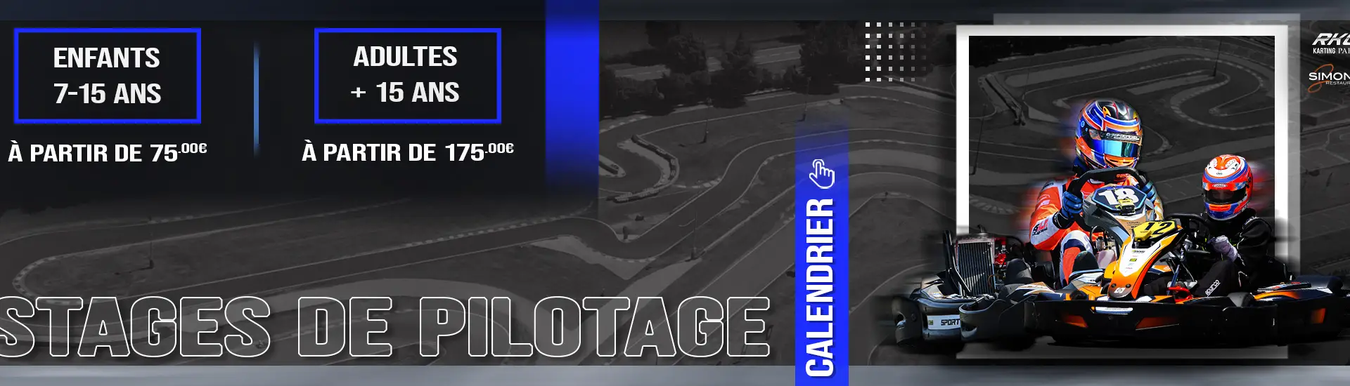 RKC Karting | Paris