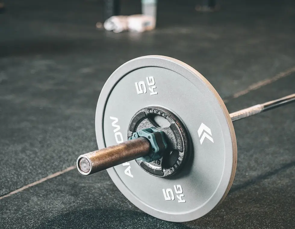Crossfit Prolific