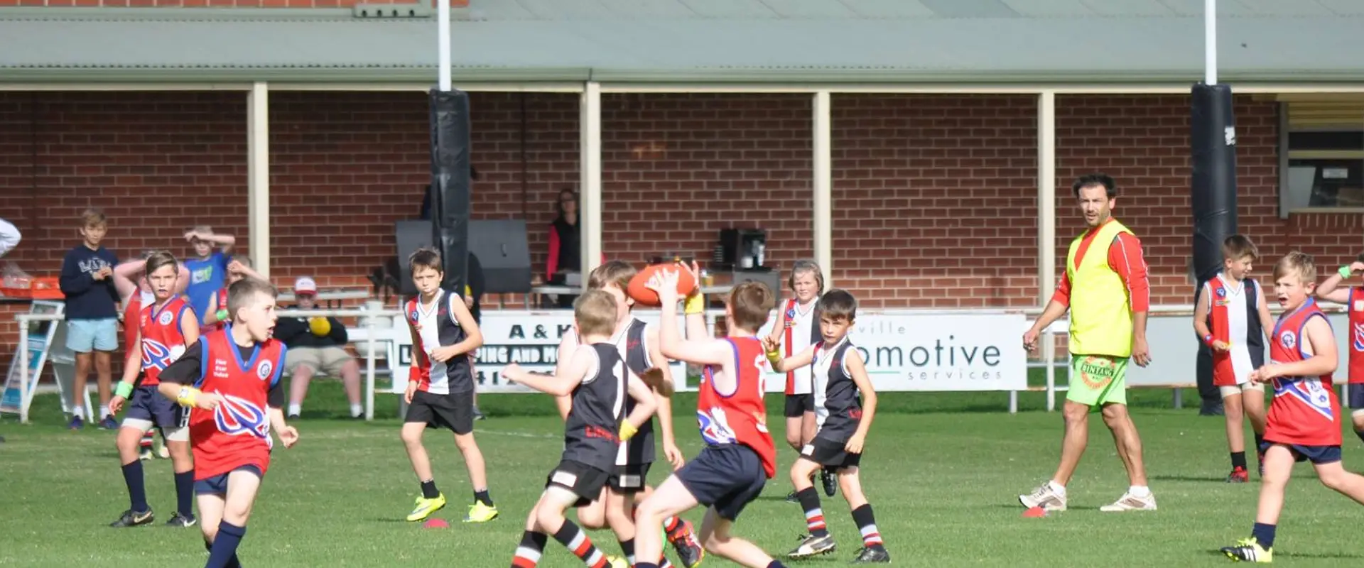 Little River JFC