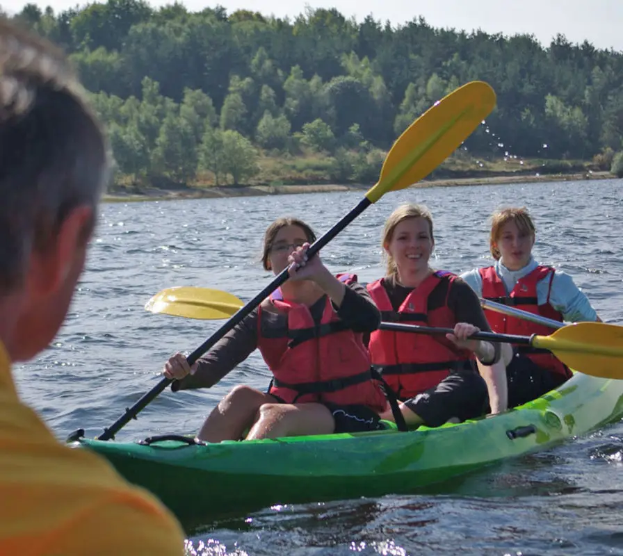 Water Sports De Naussac