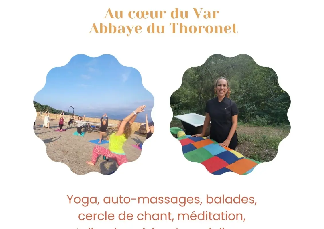 Between Yogis Vence