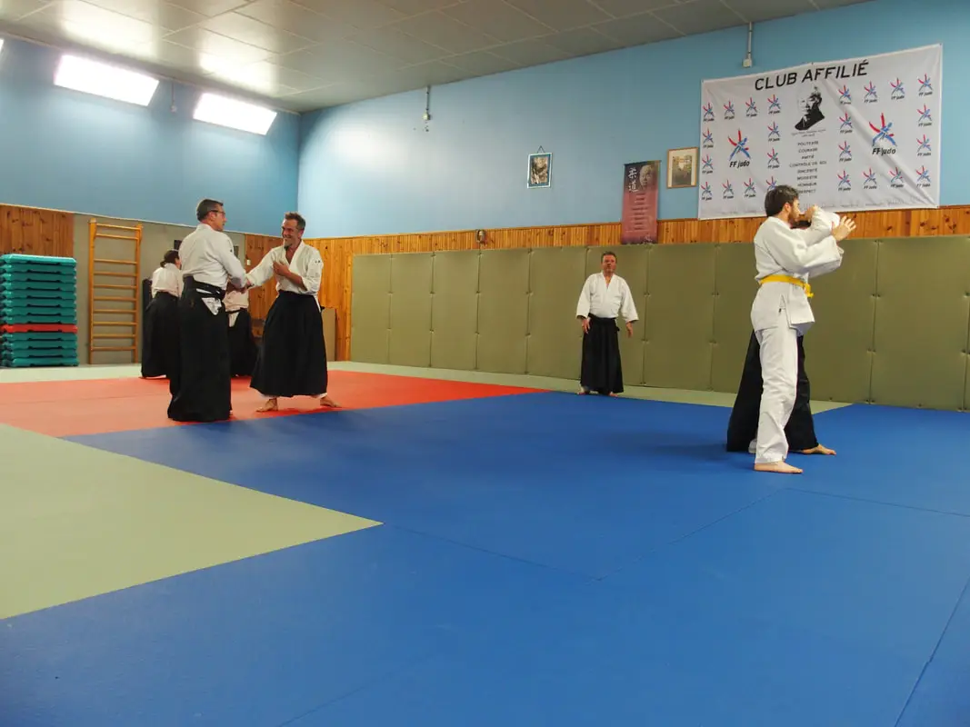 Aikido Nevers