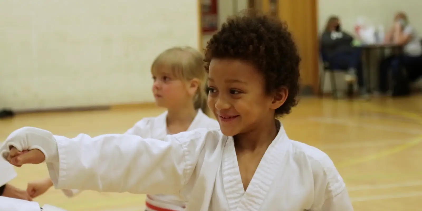 Birmingham & Weoley Castle Shotokan Karate