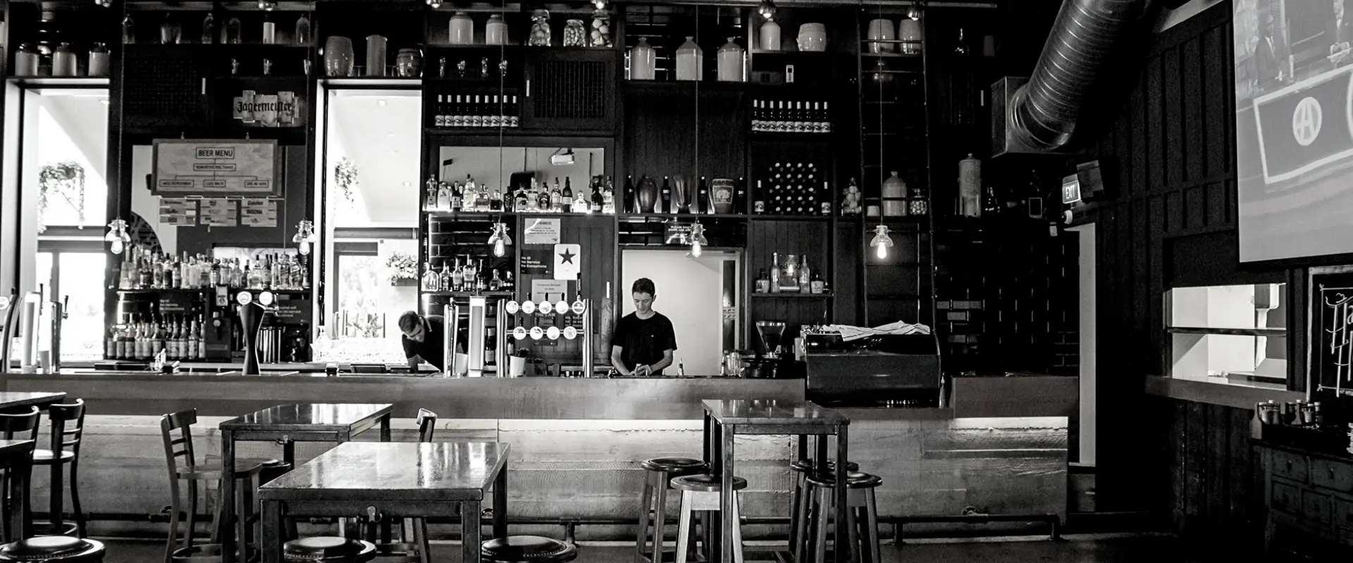 Applejack's Bar & Eatery