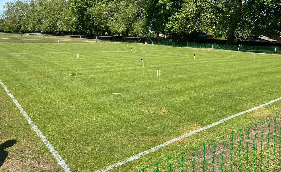 St Albans Croquet Club