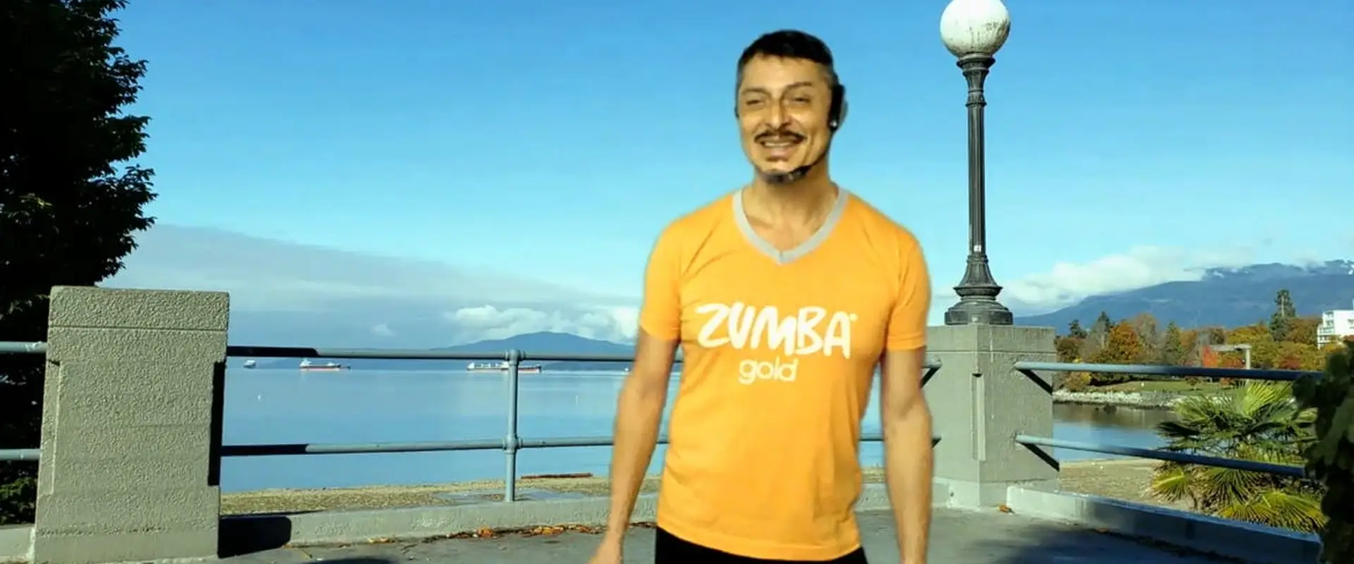 Zumba with Luglio at Roundhouse