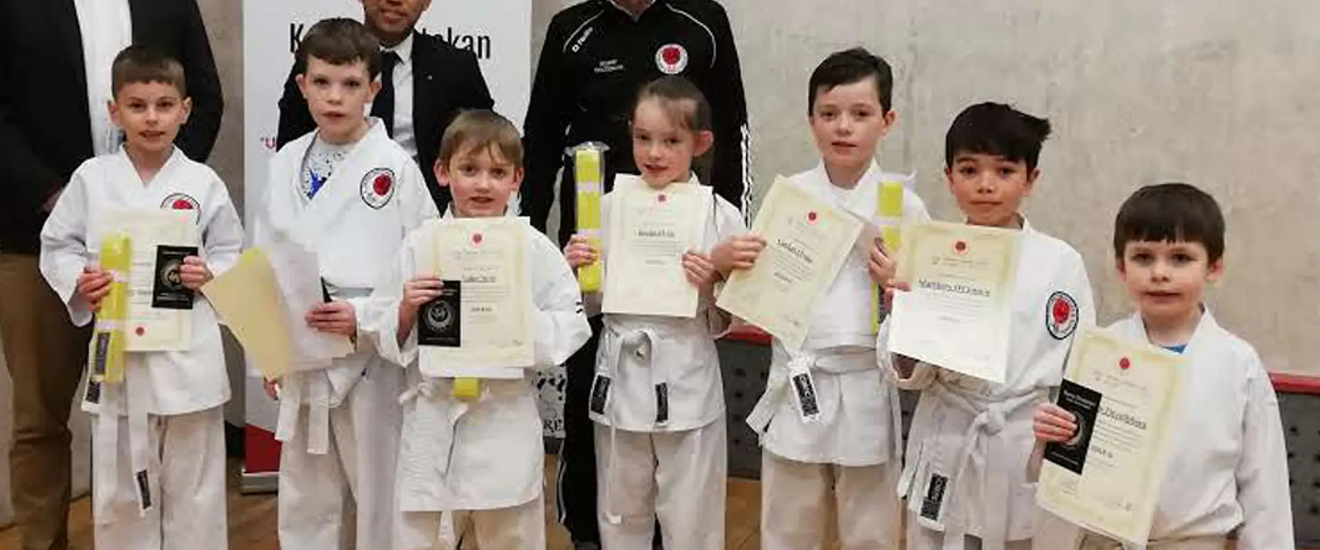 Kerry Martial Arts School, home of Kerry Shotokan Karate School
