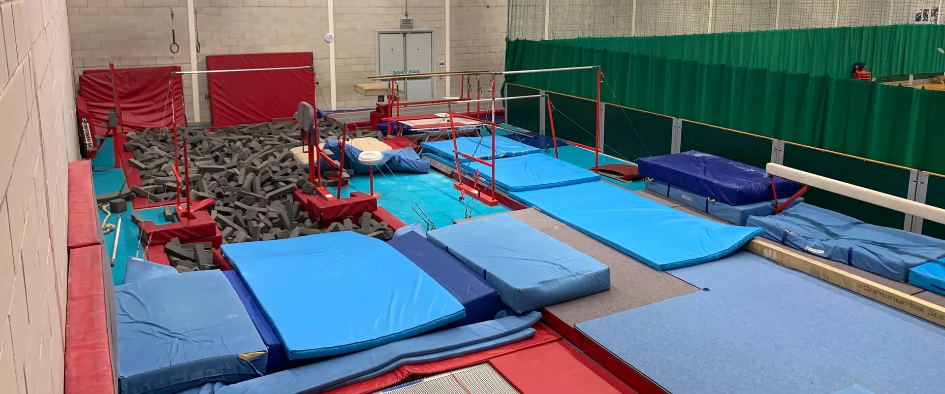 Woodlands Acro-gymnastics and Trampolining Club