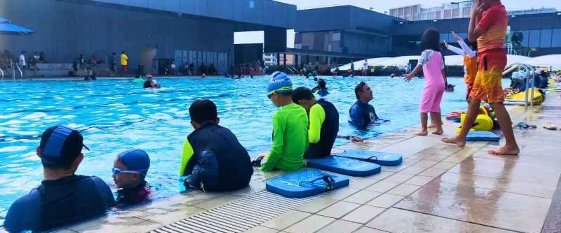 Ace Dolphin Swim School @ Tampines