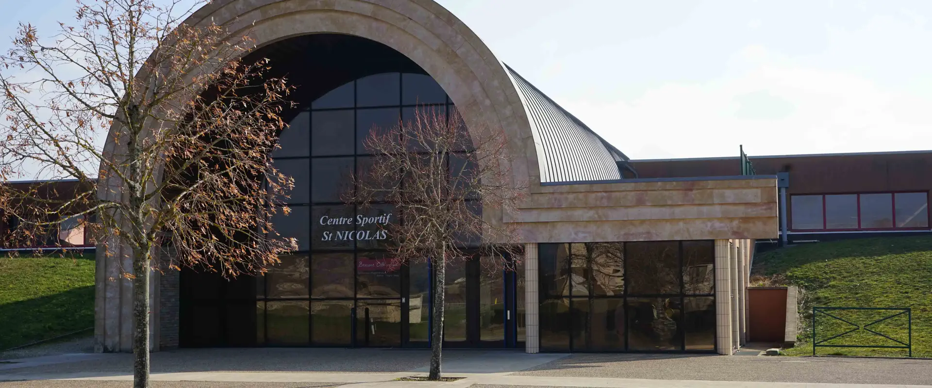 Centre Sportif Saint-Nicolas