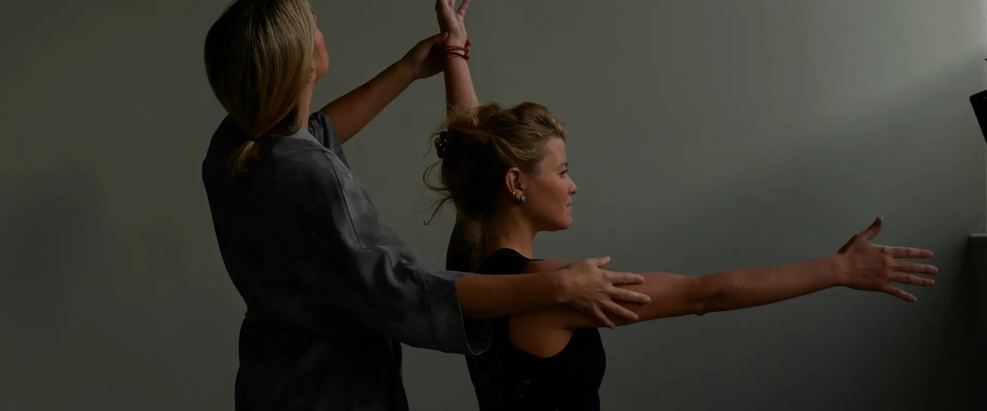 Alexandra Evans - Yoga, Pilates, Shiatsu and Craniosacral Therapy