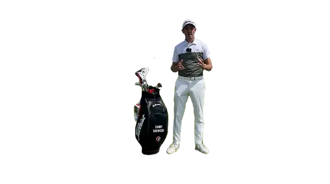 Danny Harwood PGA