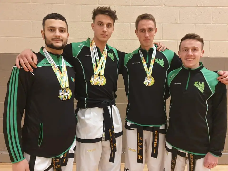Lucan TKD Tigers