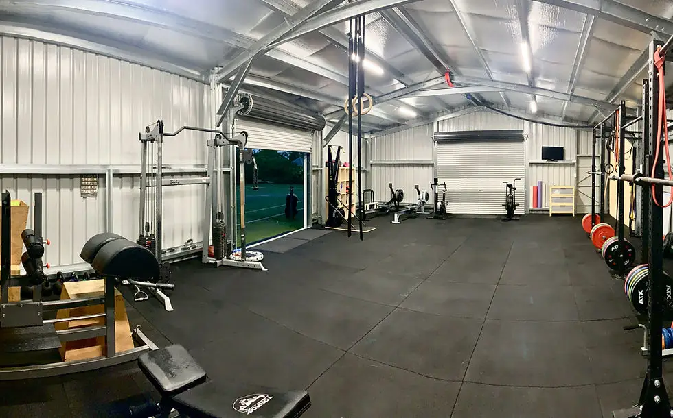 Synergy Fitness Personal Training