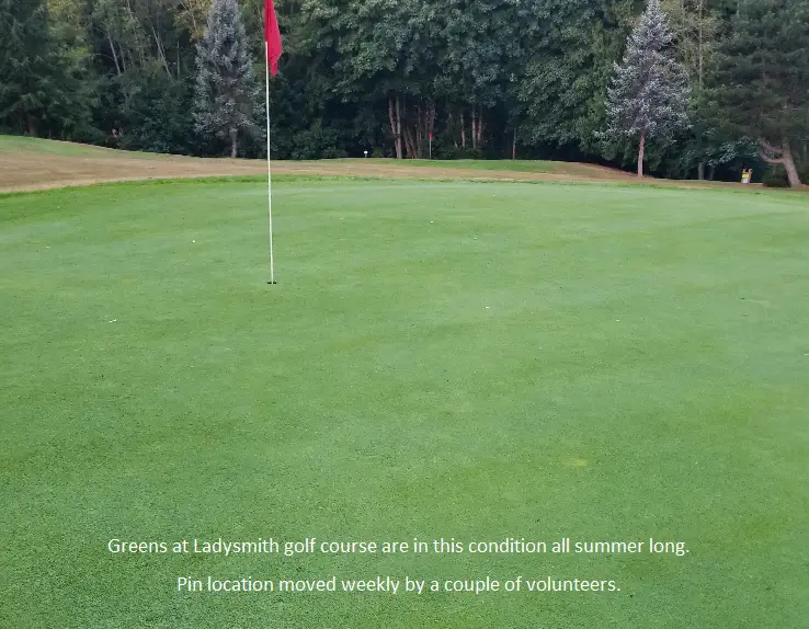 Ladysmith Golf Club