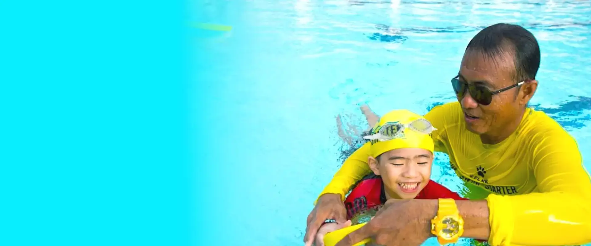The Swim Starter Pasir Ris