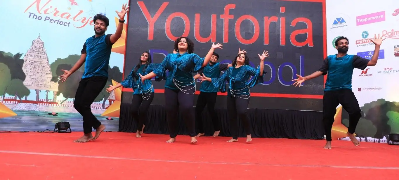Youforia Danscool