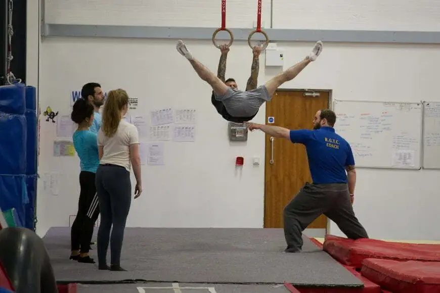 Rathgael Gymnastics Club