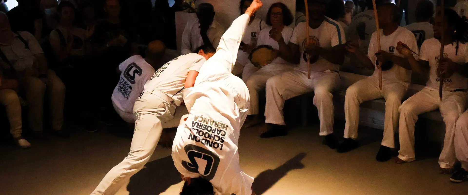 London School of Capoeira Herana