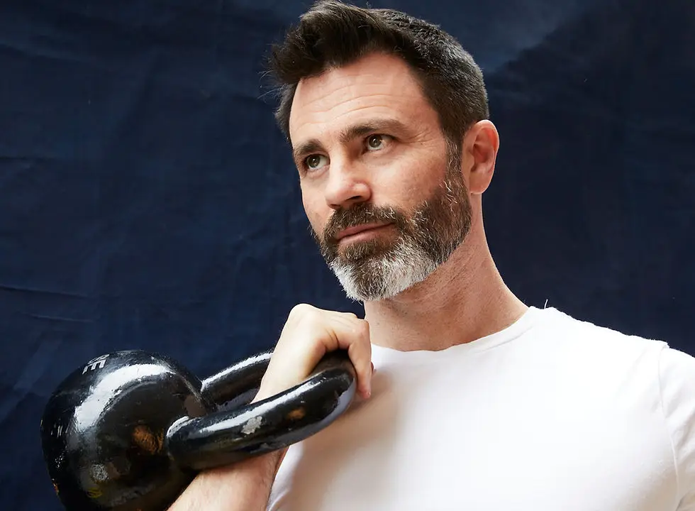 BEN SCOTT FITNESS