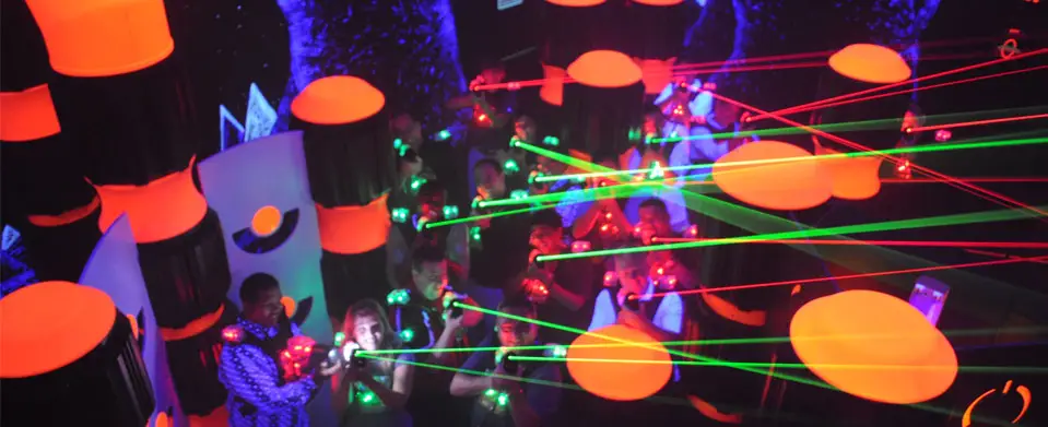 Laser Quest