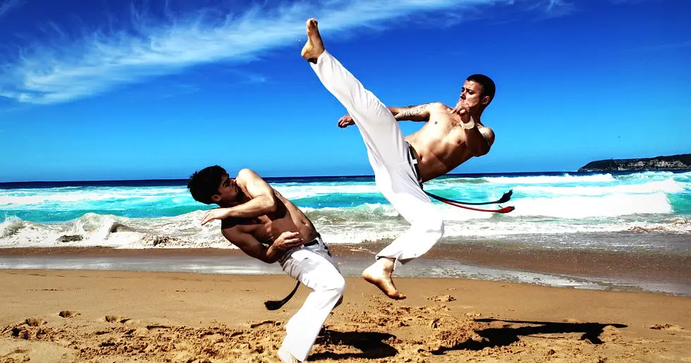 Tribo Capoeira