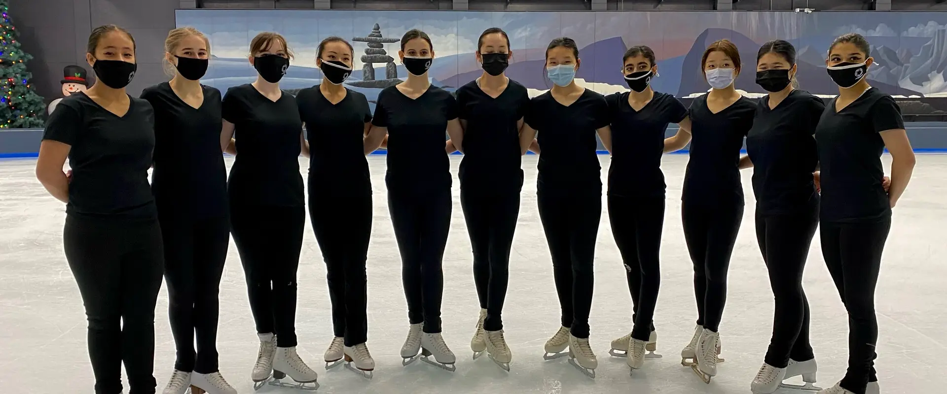 Greater Vancouver Synchronized Skating Club